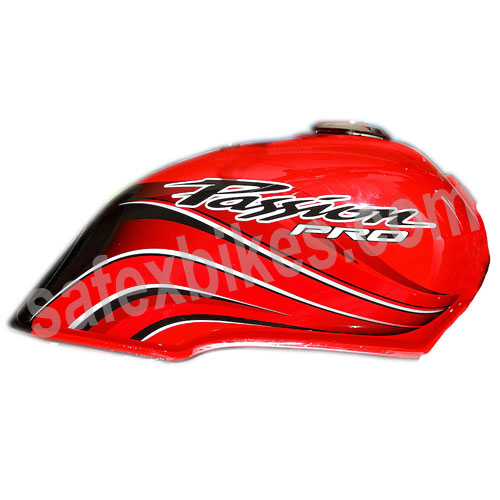 Passion pro petrol tank rate new arrivals